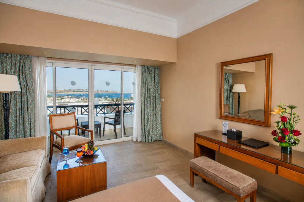 DOUBLE CLUB Room, Naama Bay Hotel and Resort, Red Sea Riviera