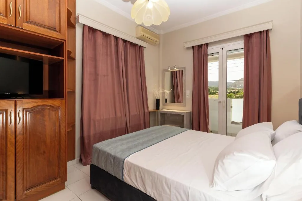 Room, Acapulco Marinos Studios & Apartments, Zante