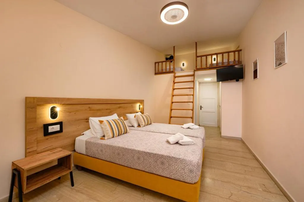 General view, Siora Leni Hotel, Corfu