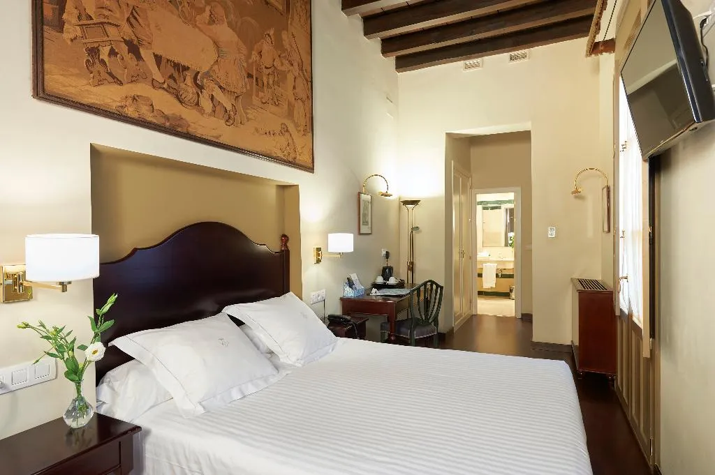 DOUBLE SINGLE USE STANDARD Room, Las Casas de El Arenal, Seville