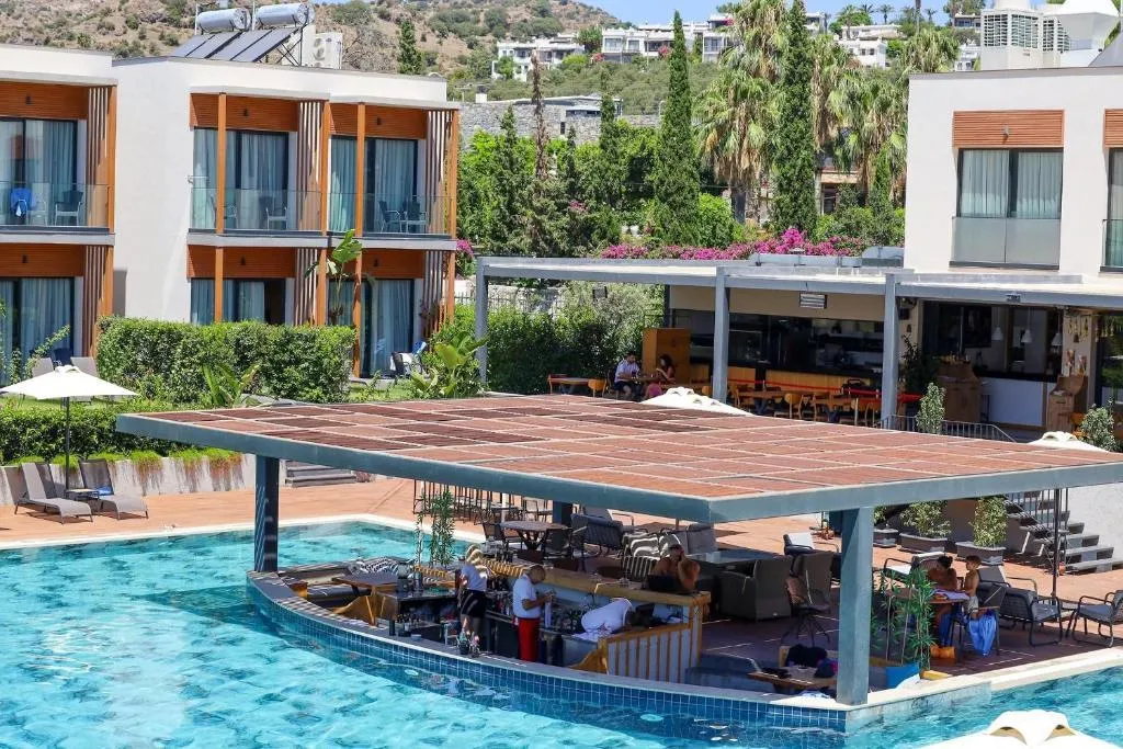 General view, Celeste Bella Luxury Hotel & Spa, Bodrum