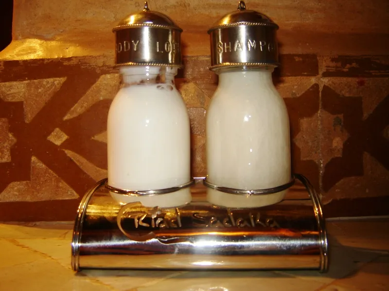 TWIN STANDARD Room, Riad Sadaka, Marrakech