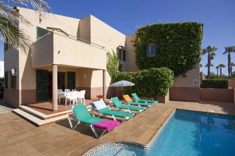 Pool, Oliveres I - Ii, Menorca