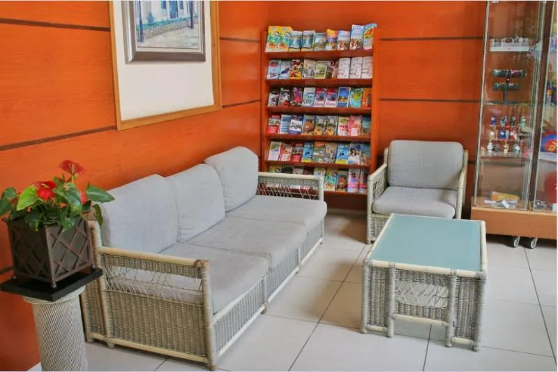 Lobby, Hotel Espanya by ALEGRIA, Costa Brava