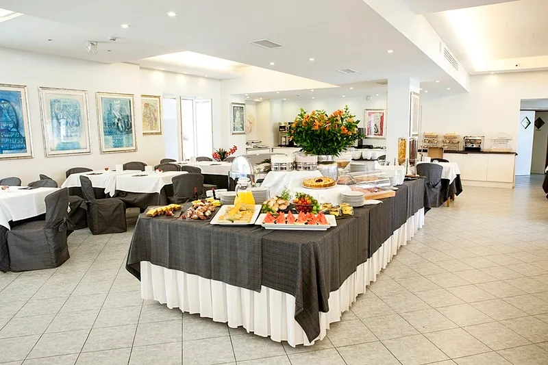 General view, Isola Sacra Rome Airport Hotel, Rome