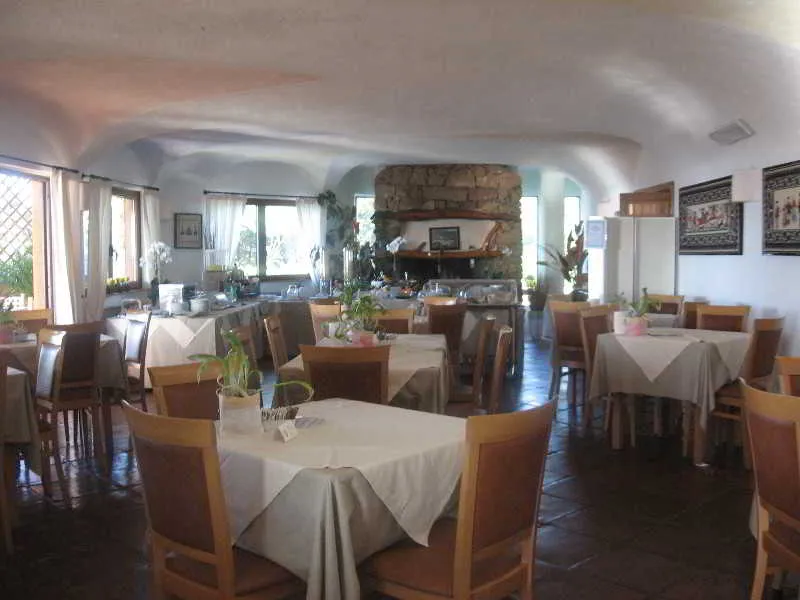 Restaurant, Valdiola, Olbia