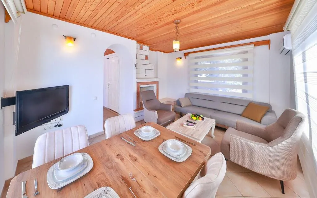 Room, Kuluhana Hotel & Villas Kalkan, Dalaman