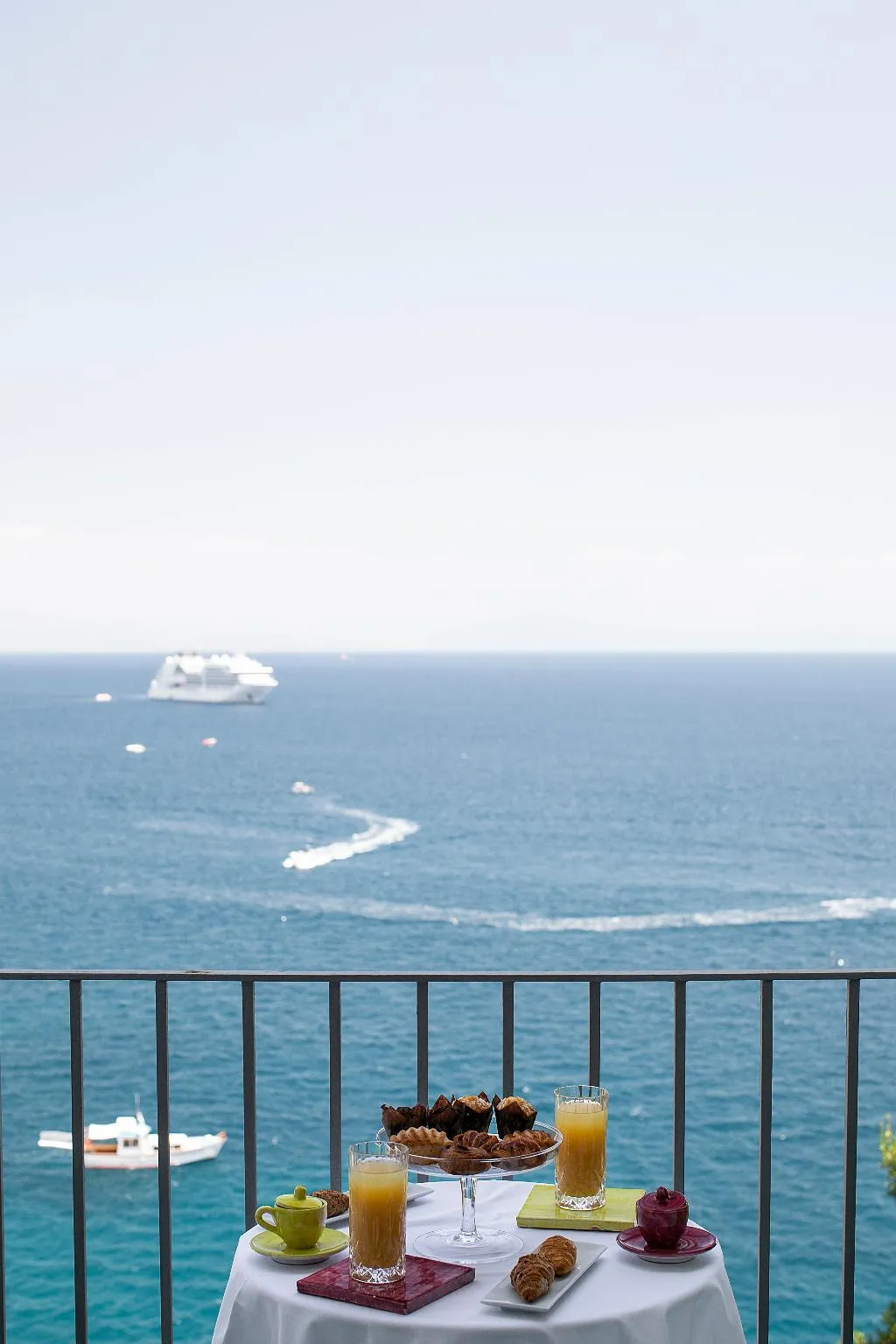 Double or Twin DELUXE Room, Miramalfi, Naples