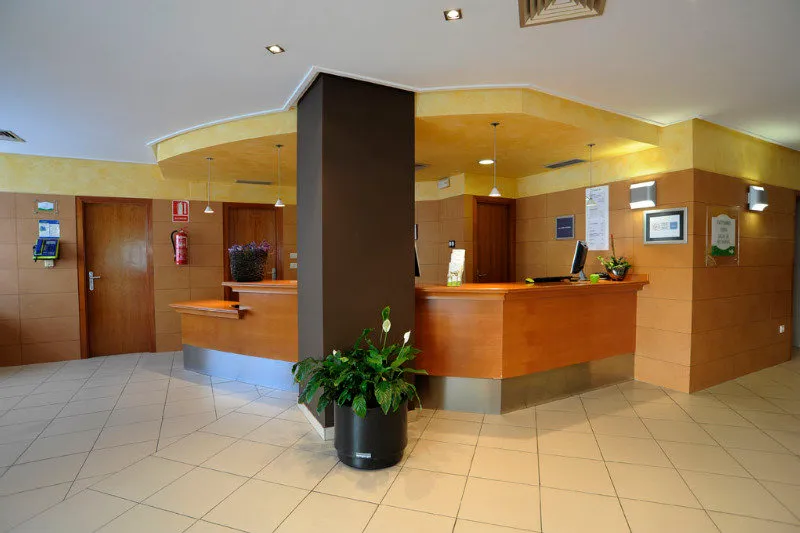 Lobby, Campanile Elche, Costa Blanca