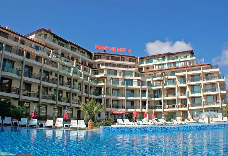 General view, Prestige City 2, Bourgas