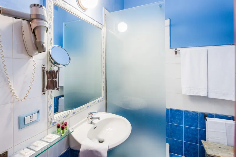 DOUBLE SINGLE USE STANDARD Room, Ostia Antica Park Hotel & Spa, Rome