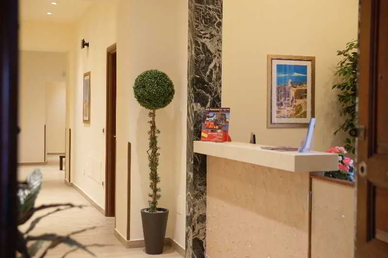 Lobby, Sofia, Catania