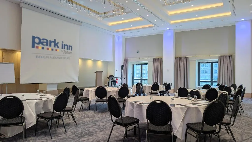 Conferences, Park Inn by Radisson Berlin Alexanderplatz, Berlin