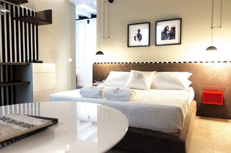CinqueSuites Ortigia, Catania
