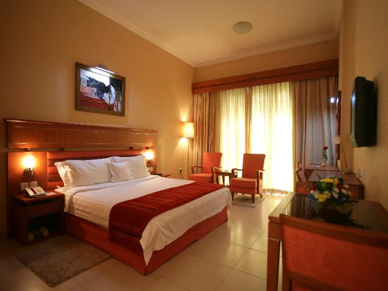 APARTMENT THREE BEDROOMS Room, West Zone Plaza Hotel Apartments, Dubai