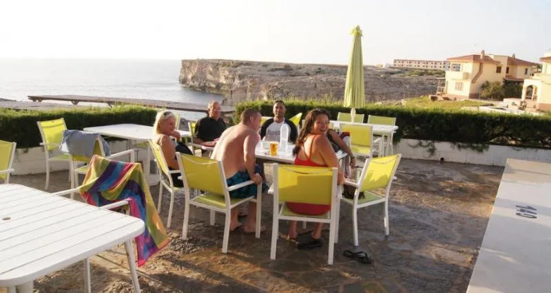 Terrace, Voramar, Menorca