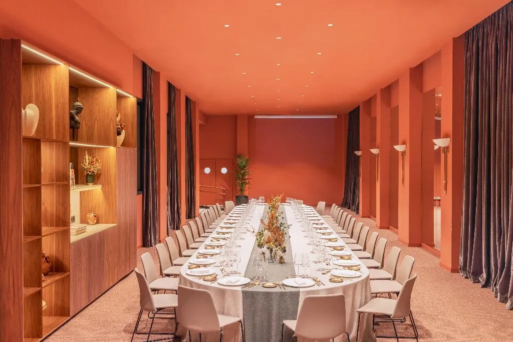 Conferences, Casa de las Artes, member of Melia Collection, Madrid