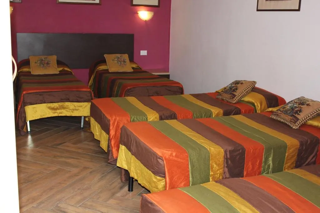 General view, San Lorenzo Ital Hotels, Florence
