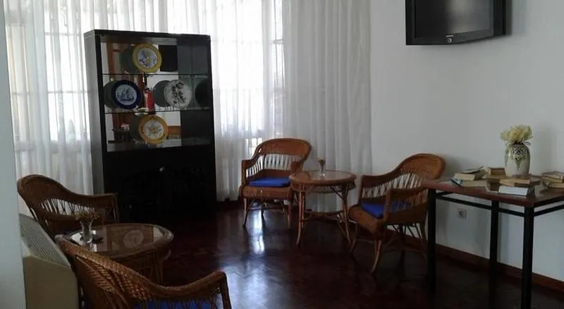 Lobby, Estalagem Monte Verde, Madeira