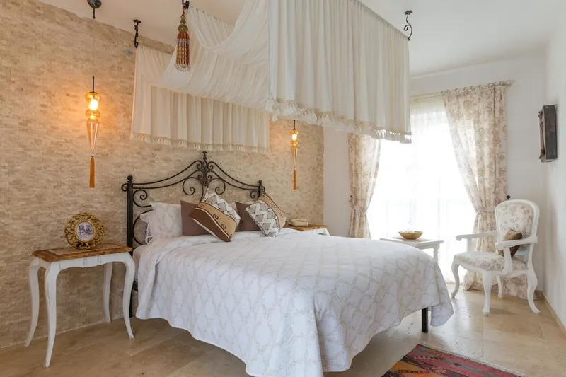 DOUBLE HONEYMOON Room, Alacati Chigdem Boutique, Izmir