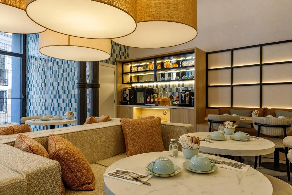 Restaurant, Petit Palace Plaza de la Reina, Valencia