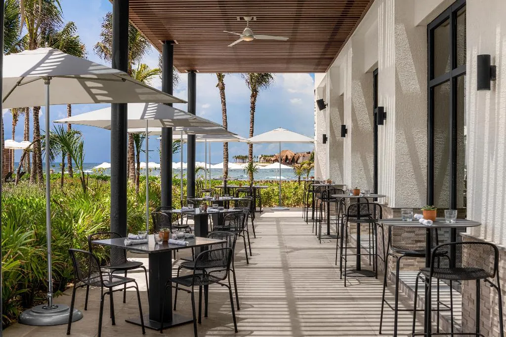 Restaurant, Hilton Tulum Riviera Maya All-Inclusive Resort, Cancun Area
