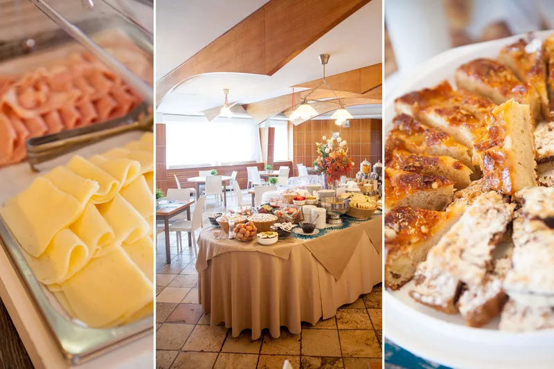 Restaurant, Ostia Antica Park Hotel & Spa, Rome