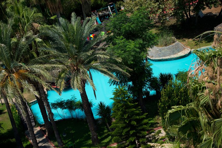 Aventura Park Hotel, Antalya