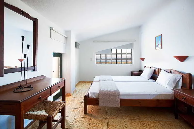 Room, Olive Tree Apartments, Crete