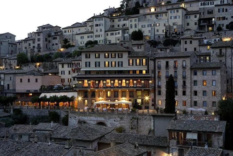 General view, Giotto Hotel & Spa, Perugia
