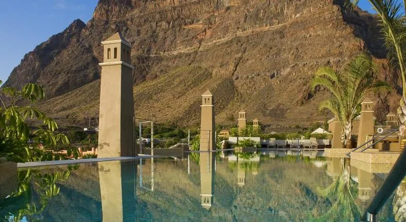 Pool, Hotel Playa Calera, La Gomera