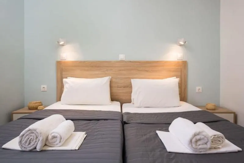 STUDIO SUPERIOR CAPACITY 3 Room, Island Beach Resort, Corfu
