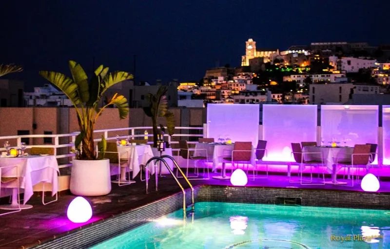 General view, Royal Plaza, Ibiza