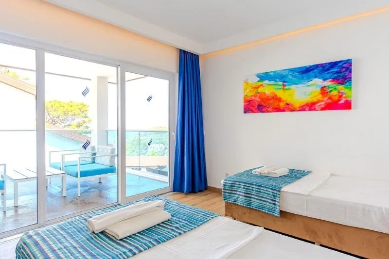 Room STANDARD Room, Garcia Resort & Spa, Dalaman