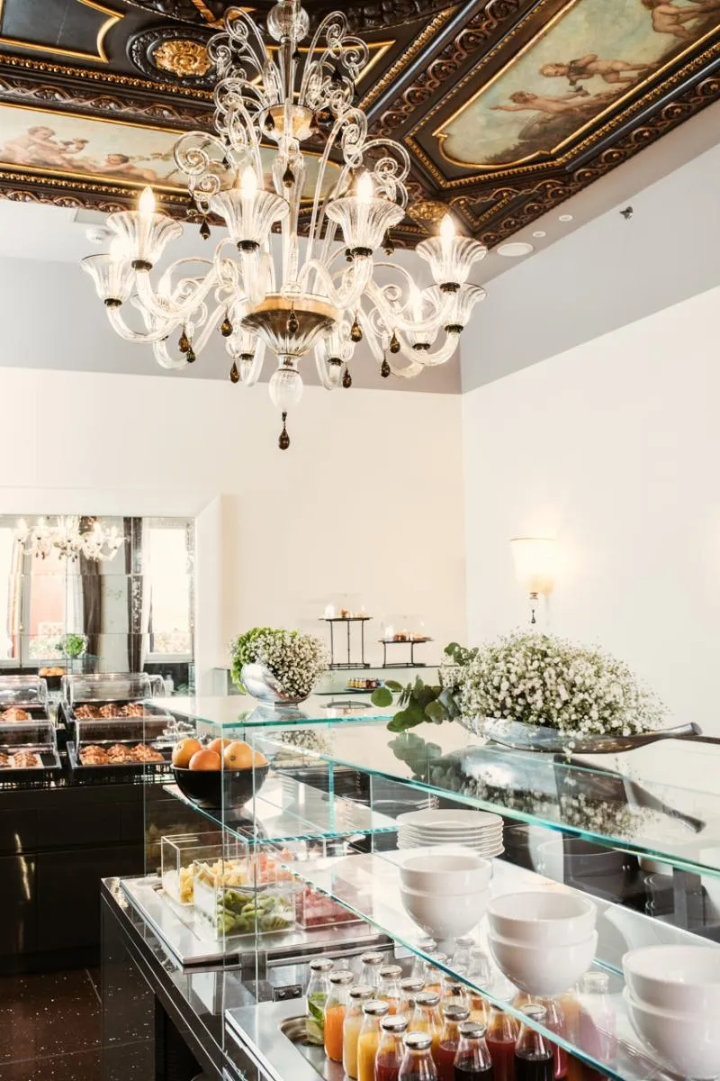 Bar, Palazzo Barocci, Venice