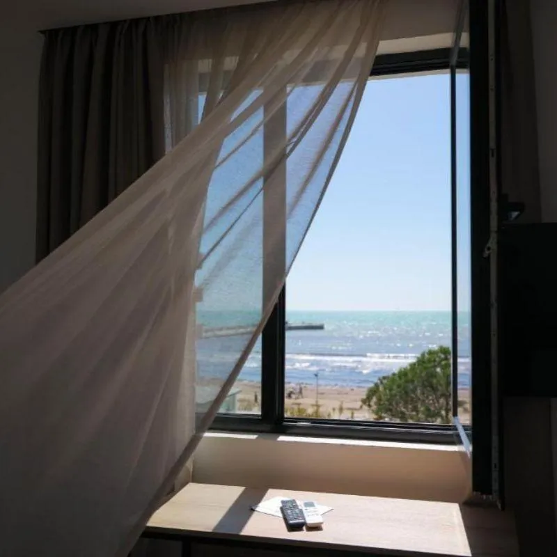 DOUBLE SEA VIEW Room, Afa Hotel, Durres