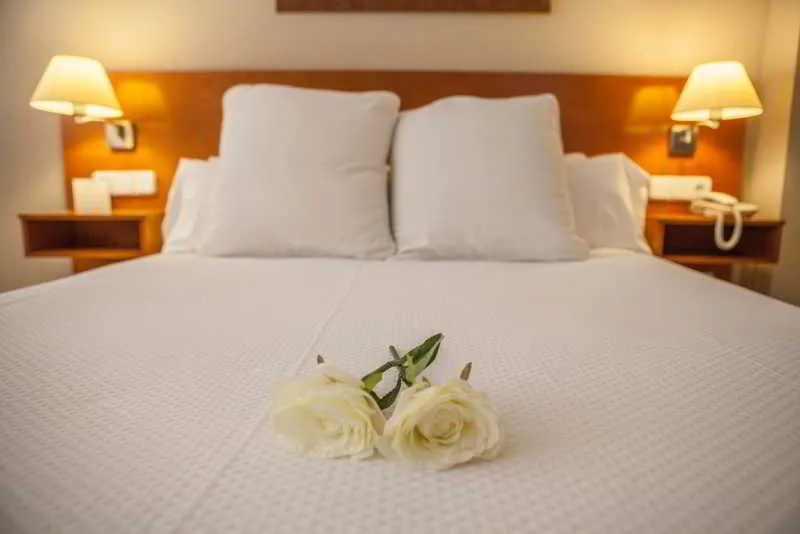 Room, PARK SEDO Aparthotel, Barcelona