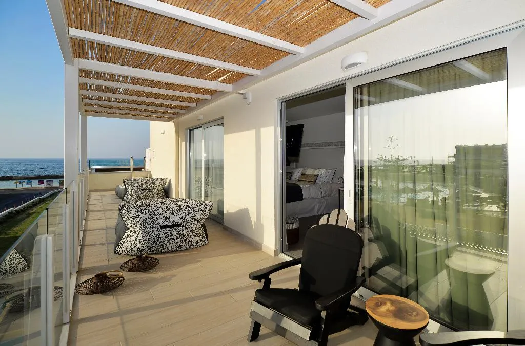 SUITE WITH PRIVATE POOL Room, Insula Alba Resort & Spa, Crete