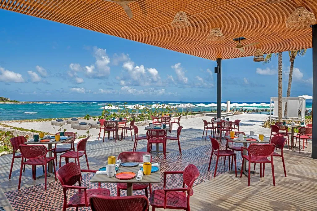 Restaurant, Conrad Tulum Riviera Maya, Cancun Area