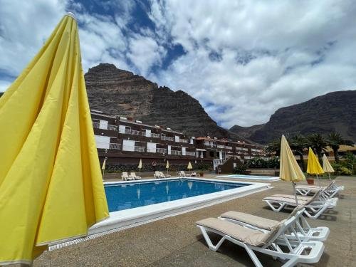 Los Tarajales, La Gomera