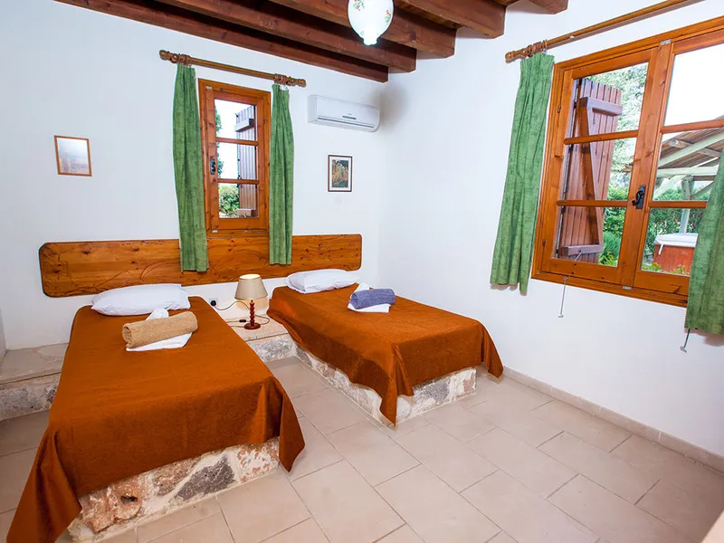 VILLA FOUR BEDROOMS Room, Olive Grove 3 Villa, Cyprus