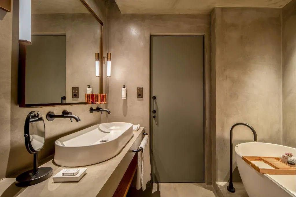 DOUBLE SINGLE USE WITH TERRACE Room, Only YOU Hotel Málaga, Costa Del Sol