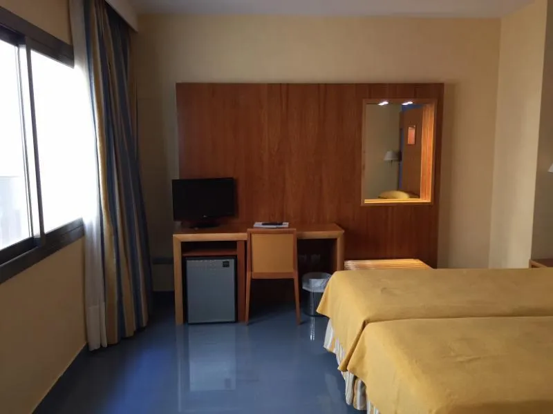 Double or Twin SEA VIEW Room, Sercotel Kalma Sitges, Costa Brava