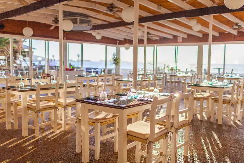 Restaurant, Marina Palace by Intercorp Hotel Group, Ibiza