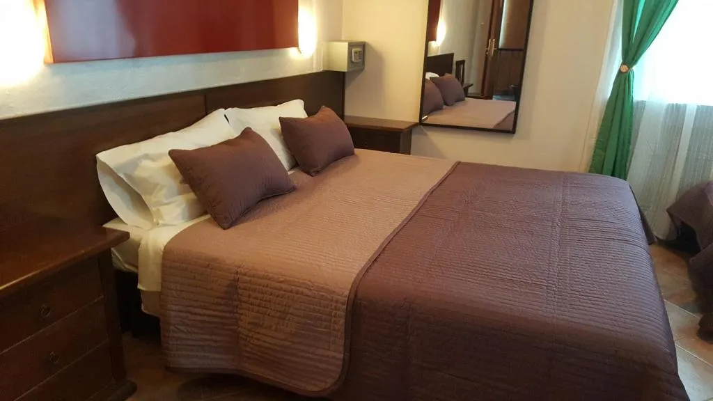 General view, Hotel La Pendola, Milan