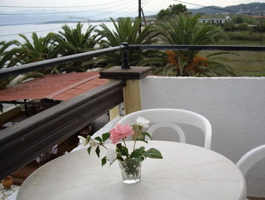 General view, Ninos On The Beach Hotel, Corfu