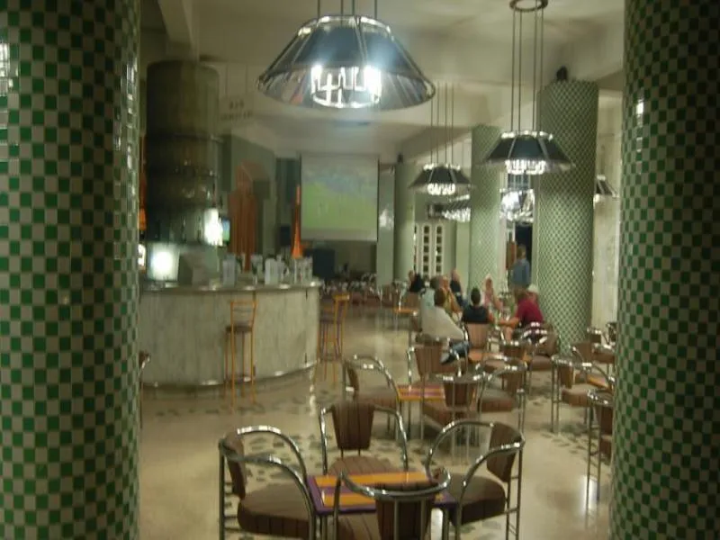 Lobby, Appart Hotel Tagadirt, Agadir