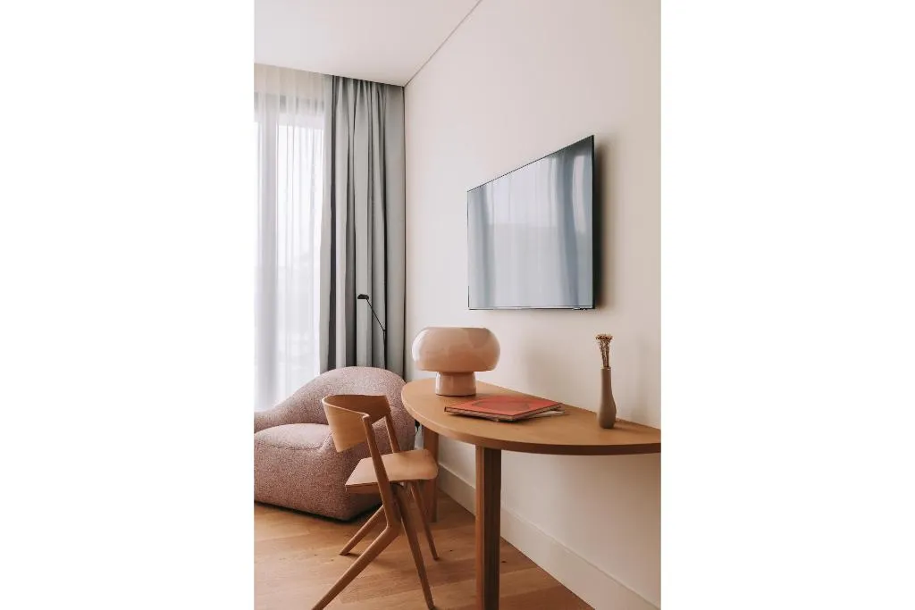 DOUBLE CLASSIC Room, Lenscape Coterie, Porto