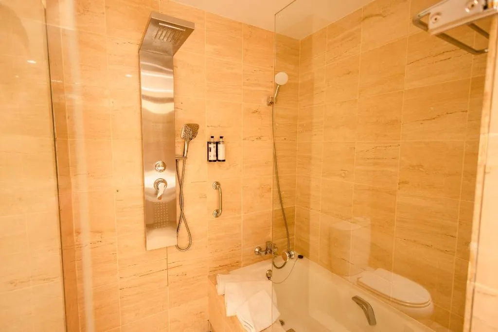 JUNIOR SUITE STANDARD Room, Hotel Escuela Santa Cruz, Tenerife