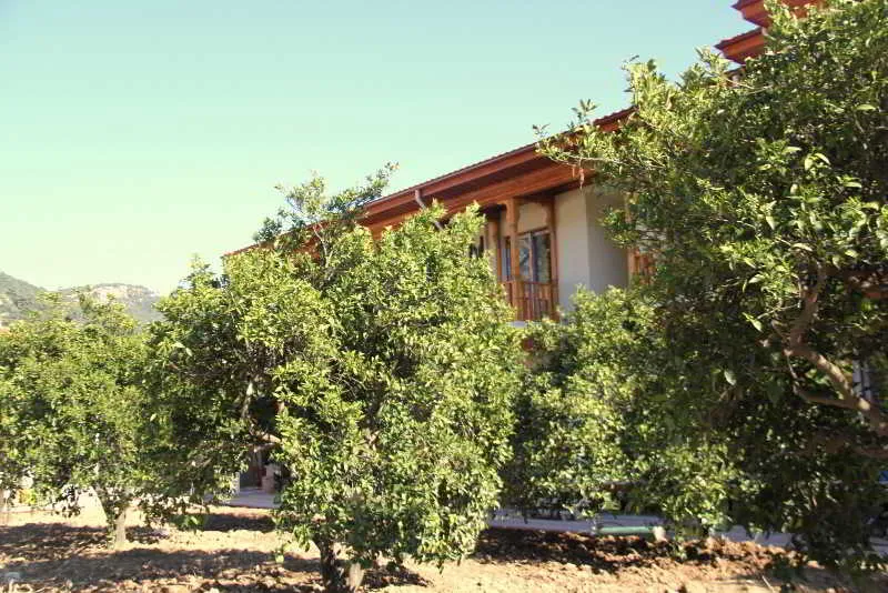General view, Kerme Ottoman Apart Gokova, Dalaman